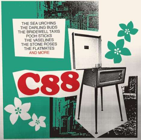 C88 (Deluxe-Edition), 3 CDs
