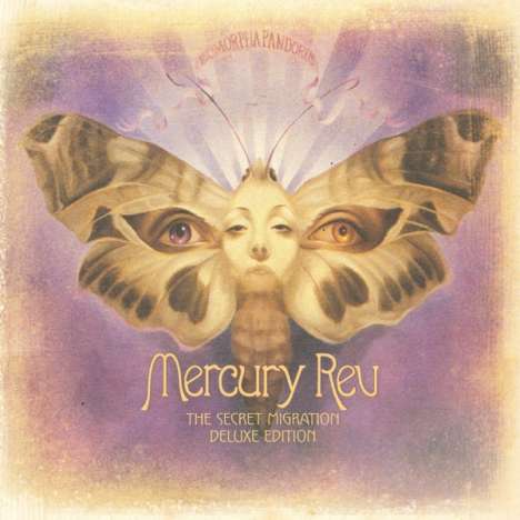 Mercury Rev: The Secret Migration (Deluxe Edition), 5 CDs