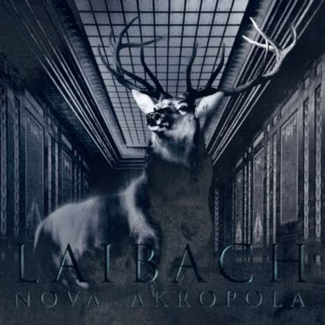 Laibach: Nova Akropola, 3 CDs
