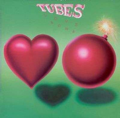 The Tubes: Love Bomb (Expanded + Remastered), CD