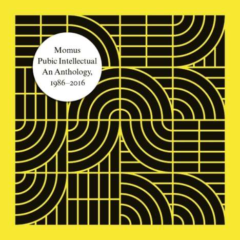 Momus: Public Intellectual: Anthology 1986 - 2016, 3 CDs
