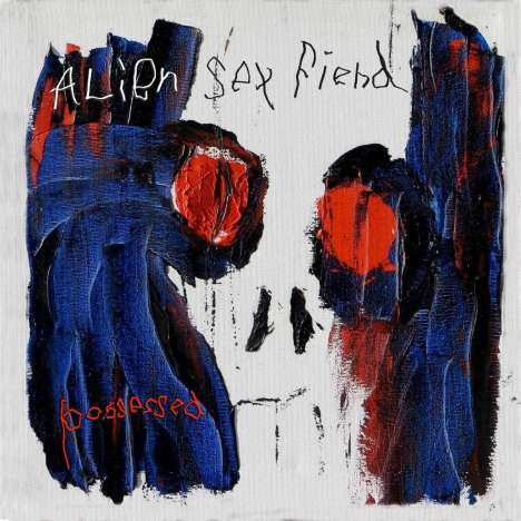 Alien Sex Fiend: Possessed (Limited-Edition), 2 LPs