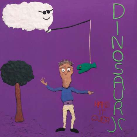 Dinosaur Jr.: Hand It Over (Expanded + Remastered Deluxe Edition), 2 CDs