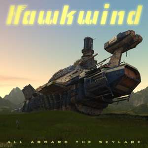 Hawkwind: All Aboard The Skylark, LP