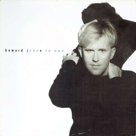 Howard Jones (New Wave): One To One (Limited Edition) (Translucent Blue Vinyl), LP