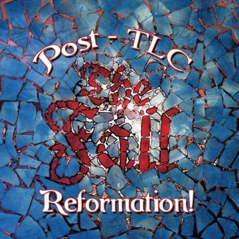 The Fall: Reformation! Post - TLC (Limited Edition) (Blue &amp; Red Splatter Vinyl), 2 LPs