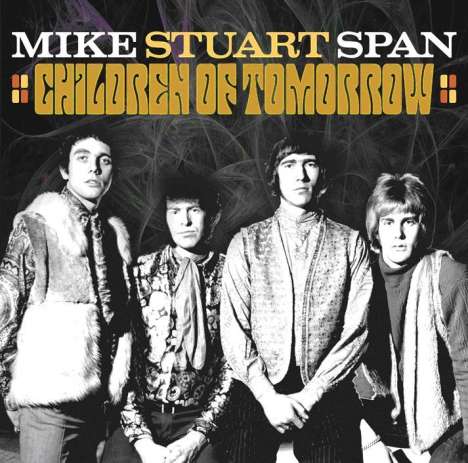 Mike Stuart Span: Children Of Tomorrow, CD