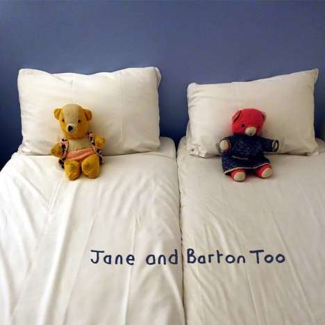 Jane And Barton: Too, CD