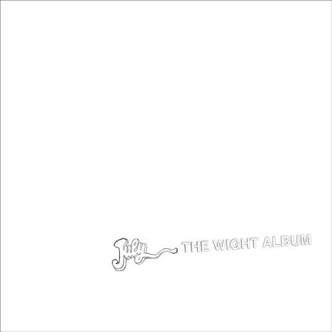 July: The Wight Album, 2 LPs