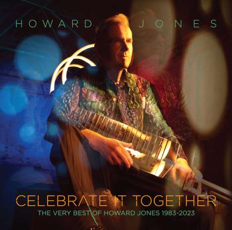 Howard Jones (New Wave): Celebrate It Together: Very Best Of Howard Jones, 2 CDs