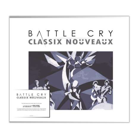 Classix Nouveaux: Battle Cry, CD