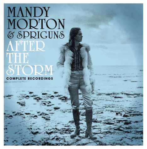 Mandy Morton: After The Storm: Complete Recordings, 6 CDs und 1 DVD