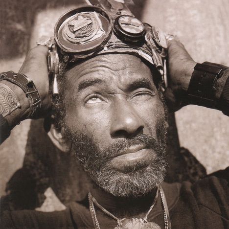 Lee 'Scratch' Perry: On The Wire (25th Anniversary 2CD Edition), 2 CDs