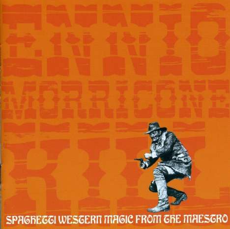 Ennio Morricone (1928-2020): Filmmusik: Spaghetti Western Magic, CD