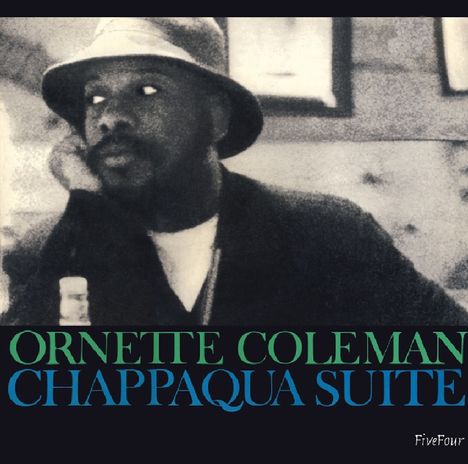 Ornette Coleman (1930-2015): Chappaqua Suite, CD