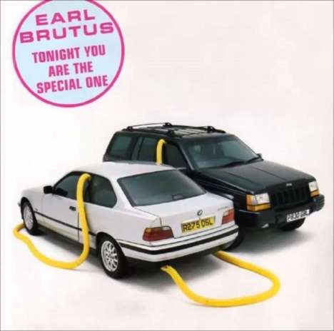 Earl Brutus: Tonight You Are The Special One (Expanded-Edition), 2 CDs