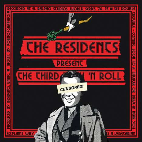 The Residents: The Third Reich 'N Roll (Remastered &amp; Expanded), 2 CDs