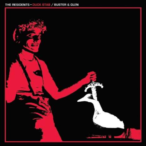 The Residents: Duck Stab / Buster &amp; Glen, 2 CDs