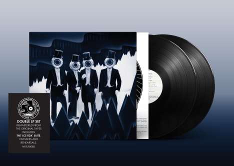 The Residents: Eskimo (Preserved Edition) (remastered), 2 LPs
