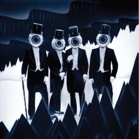 The Residents: Eskimo (Expanded Edition), 2 CDs