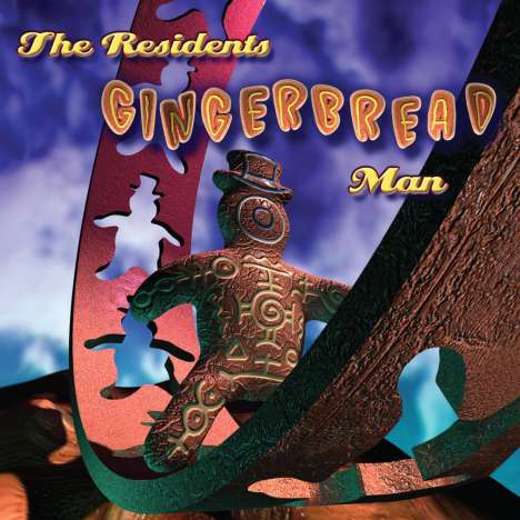 Gingerbread Man (Remastered + Expanded), 3 CDs