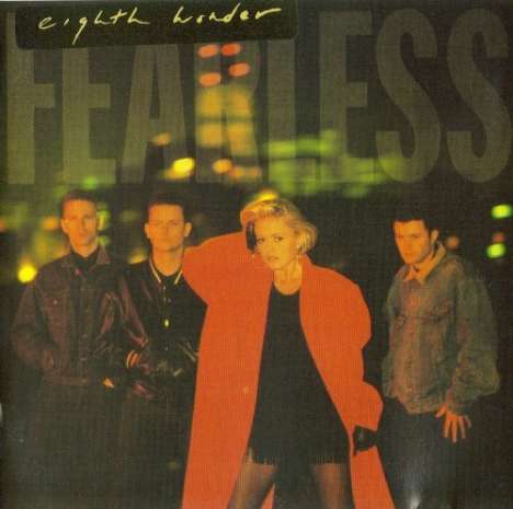 Eighth Wonder: Fearless (Expanded Edition), CD