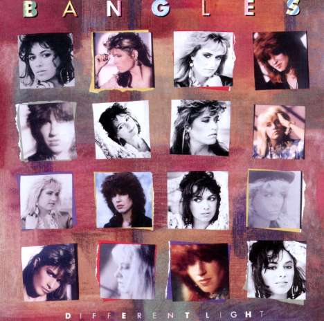 The Bangles: Different Light (Expanded), 2 CDs