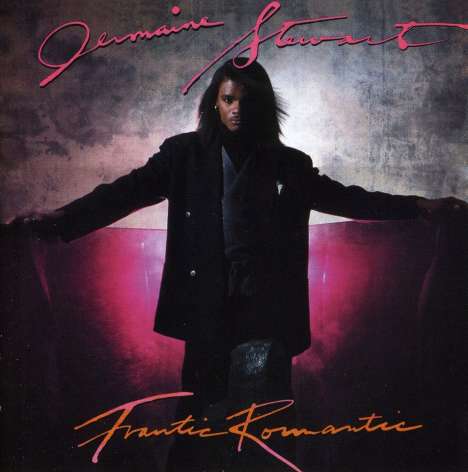 Jermaine Stewart: Frantic Romantic, CD