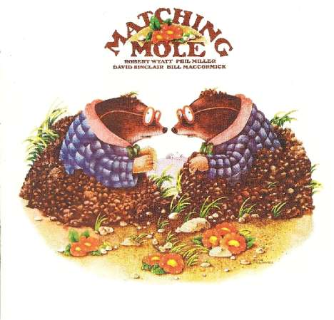 Matching Mole: Matching Mole (Remastered &amp; Expanded), 2 CDs