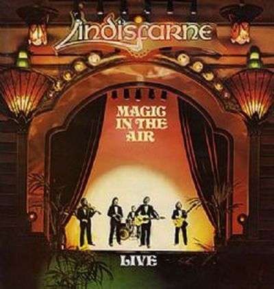 Lindisfarne: Magic In The Air - Live 24.12.1977 (Remastered Edition), CD