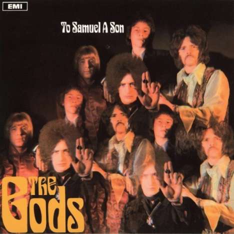 The Gods (UK): To Samuel A Son (Expanded + Remastered Edition), CD