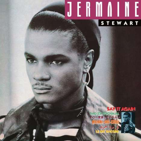 Jermaine Stewart: Say It Again (Expanded Deluxe Edition), 2 CDs