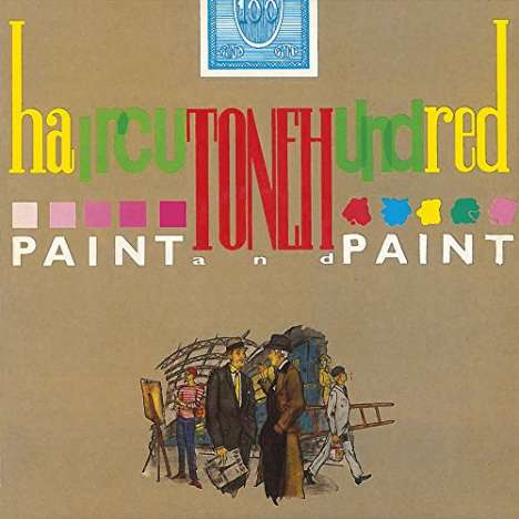 Haircut One Hundred (aka Haircut 100): Paint And Paint (Deluxe-Edition), 2 CDs