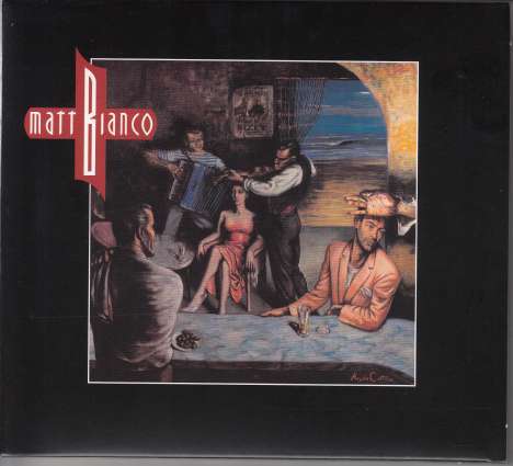 Matt Bianco: Matt Bianco (Expanded-Deluxe-Edition), 2 CDs