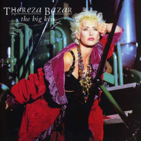 Thereza Bazar: The Big Kiss (Expanded-Edition), 2 CDs