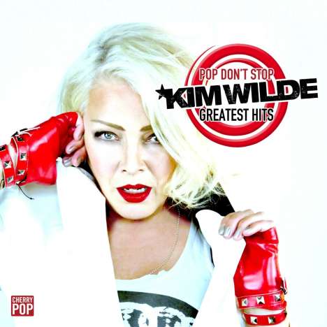 Kim Wilde: Pop Don't Stop: Greatest Hits, 2 CDs