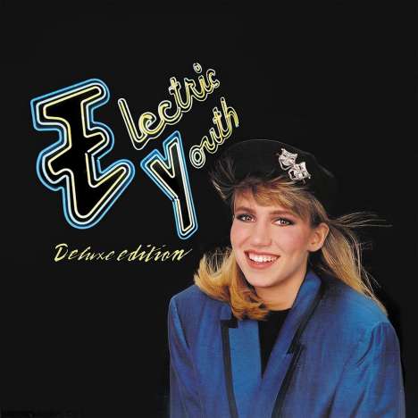 Debbie Gibson (später: Deborah): Electric Youth (Deluxe Edition), 3 CDs und 1 DVD