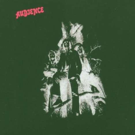 Audience: Audience (Remastered &amp; Expanded), CD