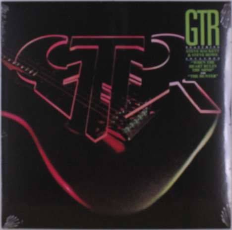 GTR: GTR, LP