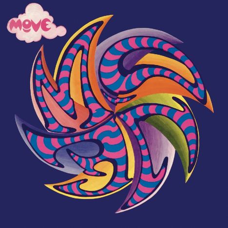 The Move: Move, 3 CDs