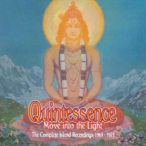 Quintessence: Move Into The Light, 2 CDs