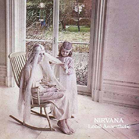 Nirvana (UK Sixties Rock Band): Local Anaesthetic, CD
