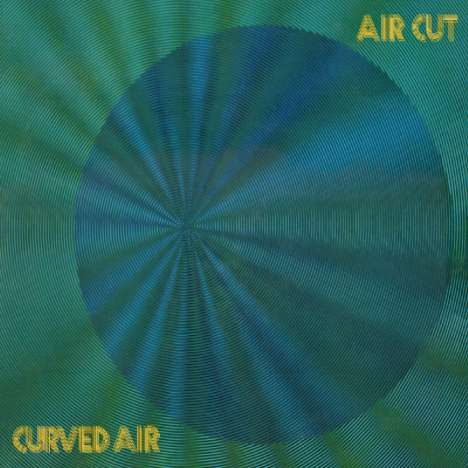 Curved Air: Air Cut, CD