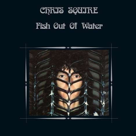 Chris Squire: Fish Out Of Water, Blu-ray Disc