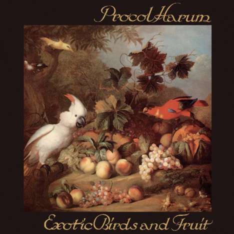 Procol Harum: Exotic Birds And Fruit (Remastered &amp; Expanded), 3 CDs