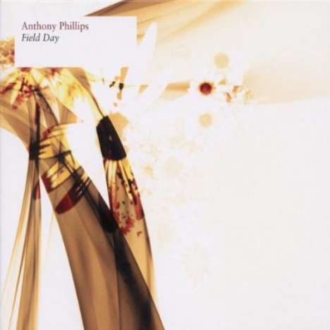 Anthony Phillips (ex-Genesis): Field Day, 2 CDs und 1 DVD-Audio