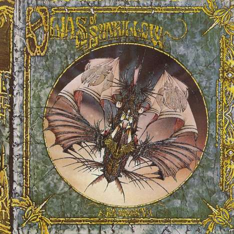 Jon Anderson: Olias Of Sunhillow (Expanded &amp; Remastered), 1 CD und 1 DVD-Audio