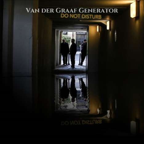 Van Der Graaf Generator: Do Not Disturb, CD