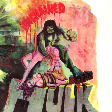Elias Hulk: Unchained, CD