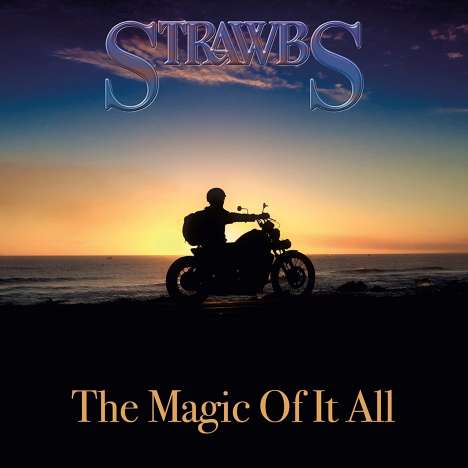 The Strawbs: The Magic Of It All, CD